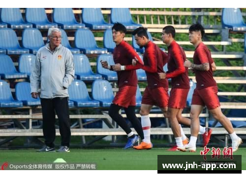 邹阳：中国足球新秀的崛起与挑战