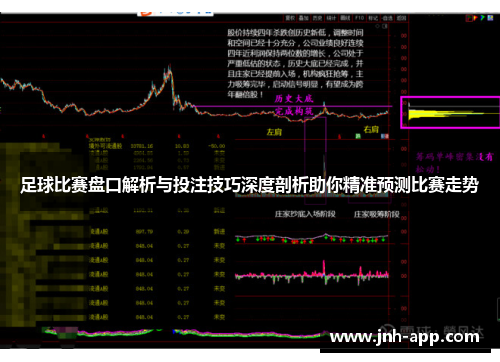 足球比赛盘口解析与投注技巧深度剖析助你精准预测比赛走势